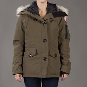 Canada Goose Women's MONTEBELLO Medium